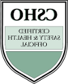 CSHO -安全认证 & Health Official